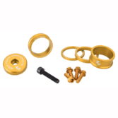 Wolf Tooth Anodizirani set - zlatna - Slika 7