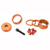 Wolf Tooth Anodizirani set - zlatna - Slika 4