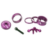Wolf Tooth Anodizirani set - zlatna - Slika 6
