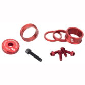 Wolf Tooth Anodizirani set - zlatna - Slika 5