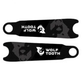 Wolf Tooth Crankskins folija za pogone - crna - Slika 2