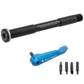 Wolf Tooth osovina za Fox z Axle Handle - crna - Slika 3