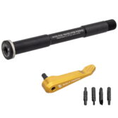 Wolf Tooth osovina za Fox z Axle Handle - crna - Slika 9
