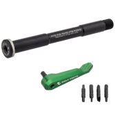 Wolf Tooth osovina za Fox z Axle Handle - crna - Slika 8