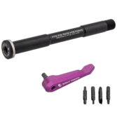Wolf Tooth osovina za Fox z Axle Handle - crna - Slika 7