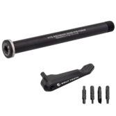 Wolf Tooth osovina za RockShox z Axle Handle - crna - Slika 2