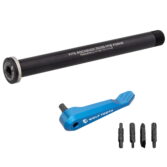 Wolf Tooth osovina za RockShox z Axle Handle - crna - Slika 3