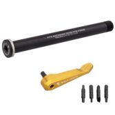 Wolf Tooth osovina za RockShox z Axle Handle - crna - Slika 8