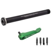 Wolf Tooth osovina za RockShox z Axle Handle - crna - Slika 7