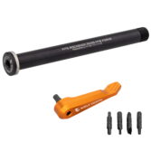 Wolf Tooth osovina za RockShox z Axle Handle - crna - Slika 4