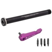 Wolf Tooth osovina za RockShox z Axle Handle - crna - Slika 6