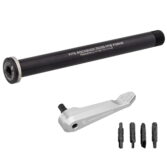 Wolf Tooth osovina za RockShox z Axle Handle - crna - Slika 5