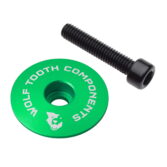 Wolf Tooth Stem Cap - zlatna - Slika 7