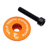 Wolf Tooth Stem Cap - zlatna - Slika 4