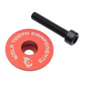 Wolf Tooth Stem Cap - zlatna - Slika 5