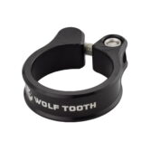 Wolf Tooth obujmica cijevi sjedala - 31,8, crvena - Slika 2