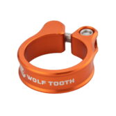 Wolf Tooth obujmica cijevi sjedala - 31,8, crvena - Slika 5