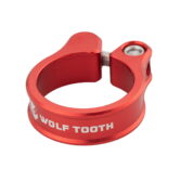 Wolf Tooth obujmica cijevi sjedala - 31,8, crvena - Slika 3