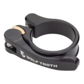 Wolf Tooth Quick Release obujmica cijevi sjedala - 31,8, crna - Slika 2