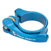 Wolf Tooth Quick Release obujmica cijevi sjedala - 31,8, crna - Slika 3