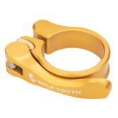 Wolf Tooth Quick Release obujmica cijevi sjedala - 31,8, crna - Slika 8