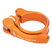 Wolf Tooth Quick Release obujmica cijevi sjedala - 31,8, crna - Slika 4