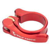 Wolf Tooth Quick Release obujmica cijevi sjedala - 31,8, crna - Slika 5
