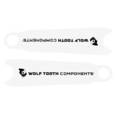 Wolf Tooth Crankskins folija za pogone - crna - Slika 4