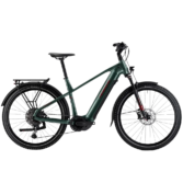 Bicikl Haibike e-Bike TREKKING 5 - High Olive n Burgundy, Yamaha PW-S2, 720Wh