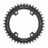 Wolf Tooth 110 BCD 4-Bolt asimetrični lančanik za Shimano GRX
