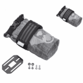 Wolf Tooth B-RAD TekLite Roll-Top Bag 1L - Torba