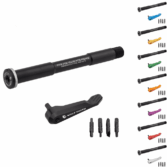 Wolf Tooth osovina za Fox z Axle Handle - crna