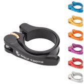 Wolf Tooth Quick Release obujmica cijevi sjedala - 31,8, crna