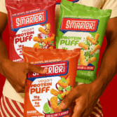 Smarter Snacks Protein Puff Chili & Lime - 50g - Slika 6