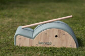 Sprava za pilates Toorx Oak Wood Spine Corrector PTX 1700 Green Tea - Slika 3