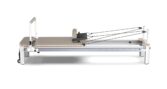 Sprava za pilates Toorx Aluminum Reformer full track PTX 8000 Moon&Sand - Slika 2