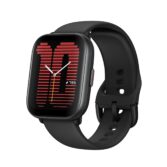 Sat Amazfit Active Midnight Black