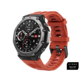 Sat Amazfit T-Rex 3 Lava Red