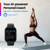 Sat Amazfit Active Lavender Purple - Slika 3