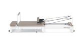Sprava za pilates Toorx Foldable Aluminum Reformer PTX 7000 Moon&Sand - Slika 2