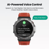 Sat Amazfit T-Rex 3 Onyx - Slika 2