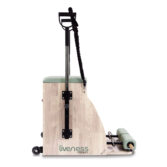 Sprava za pilates Toorx Oak Wood Wunda Chair PTX 1800 Green Tea - Slika 2