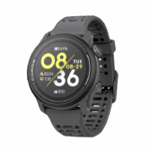 Pametni sat COROS Pace 3 Silicon Black