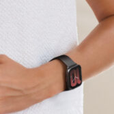 Sat Amazfit Active Lavender Purple - Slika 2