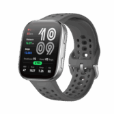 Sat AMAZFIT BIP 6 Charcoal