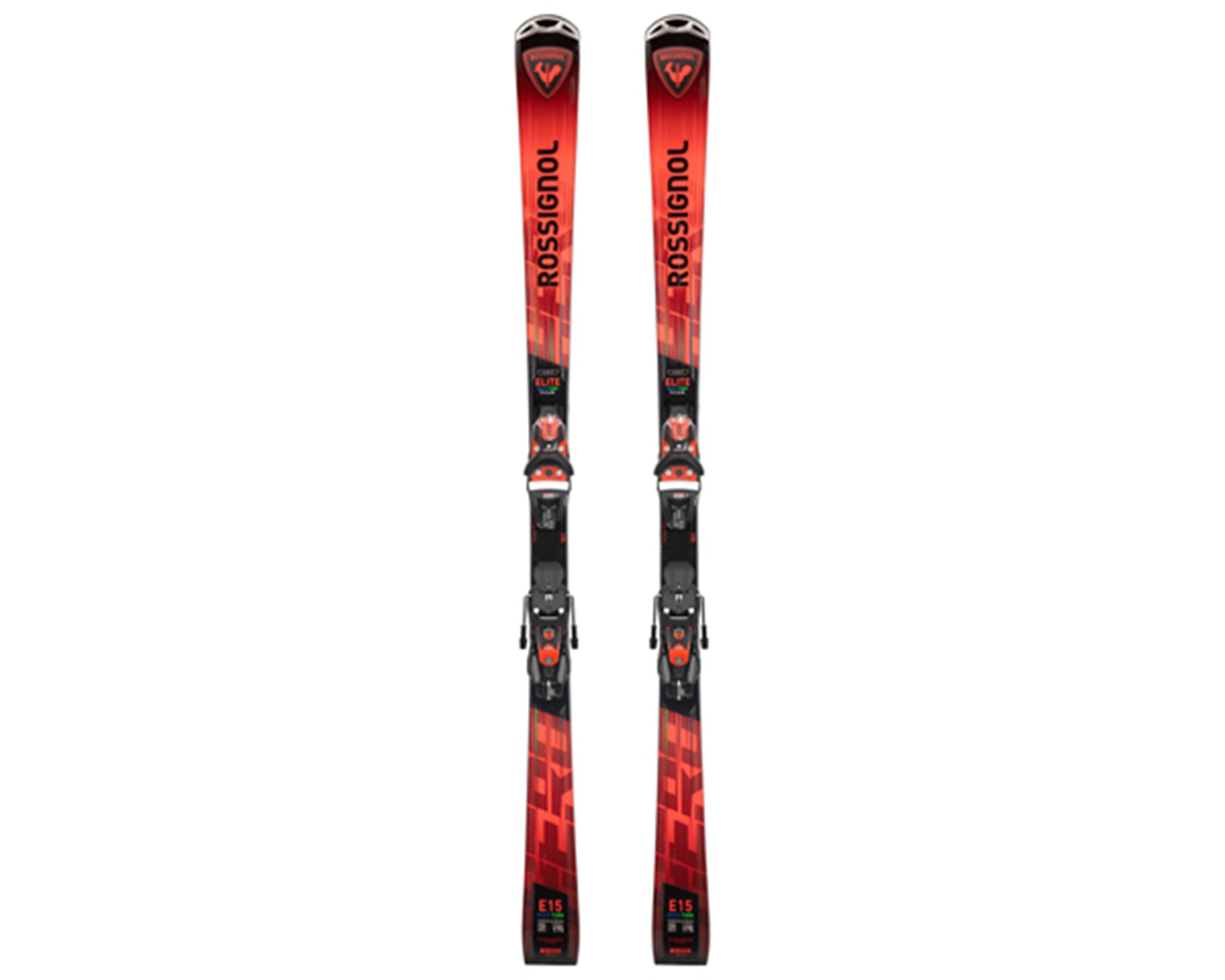 Rossignol HERO ELITE MT TI C.A.M. KONECT / NX 12 KONECT GW B80 BK HOT RED - Slika 1