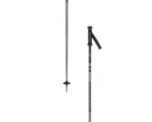 Rossignol Ski štapovi Stove R-Grip Black/Grey - Slika 2