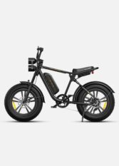 Električni bicikl Engwe M20 1000W crna 1 baterija