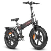 Električni bicikl Engwe EP-2 Boost 750 crna