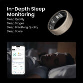 Prsten Amazfit Helio Ring, Size 8 - Slika 4